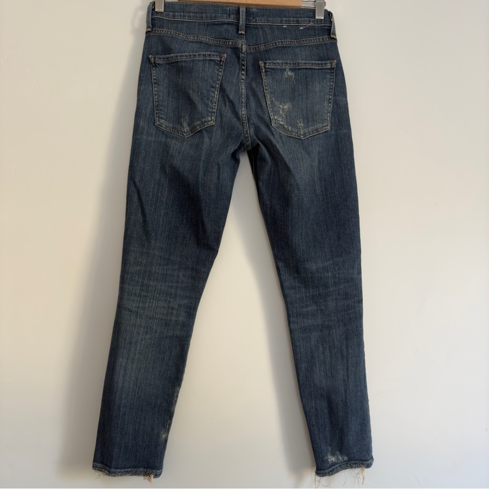 AGOLDE Distressed skinny jeans Size: 27 - Picture 2 of 4